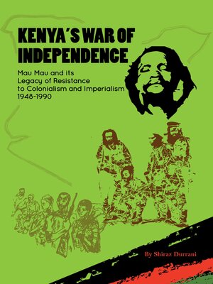 cover image of Kenya's War of Independence